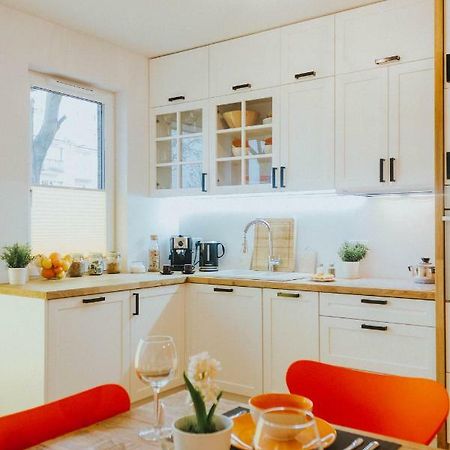 Wektor Idea Apartment Gdańsk Exterior foto