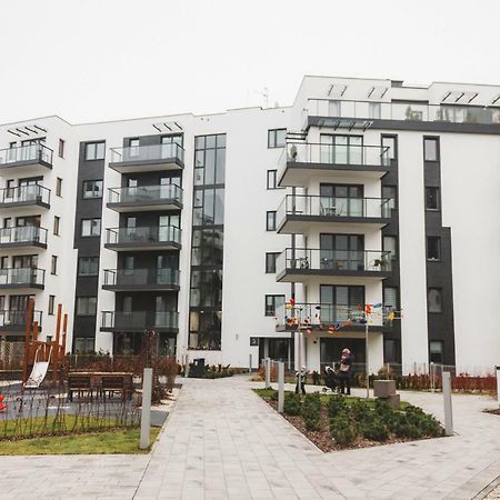 Wektor Idea Apartment Gdańsk Exterior foto