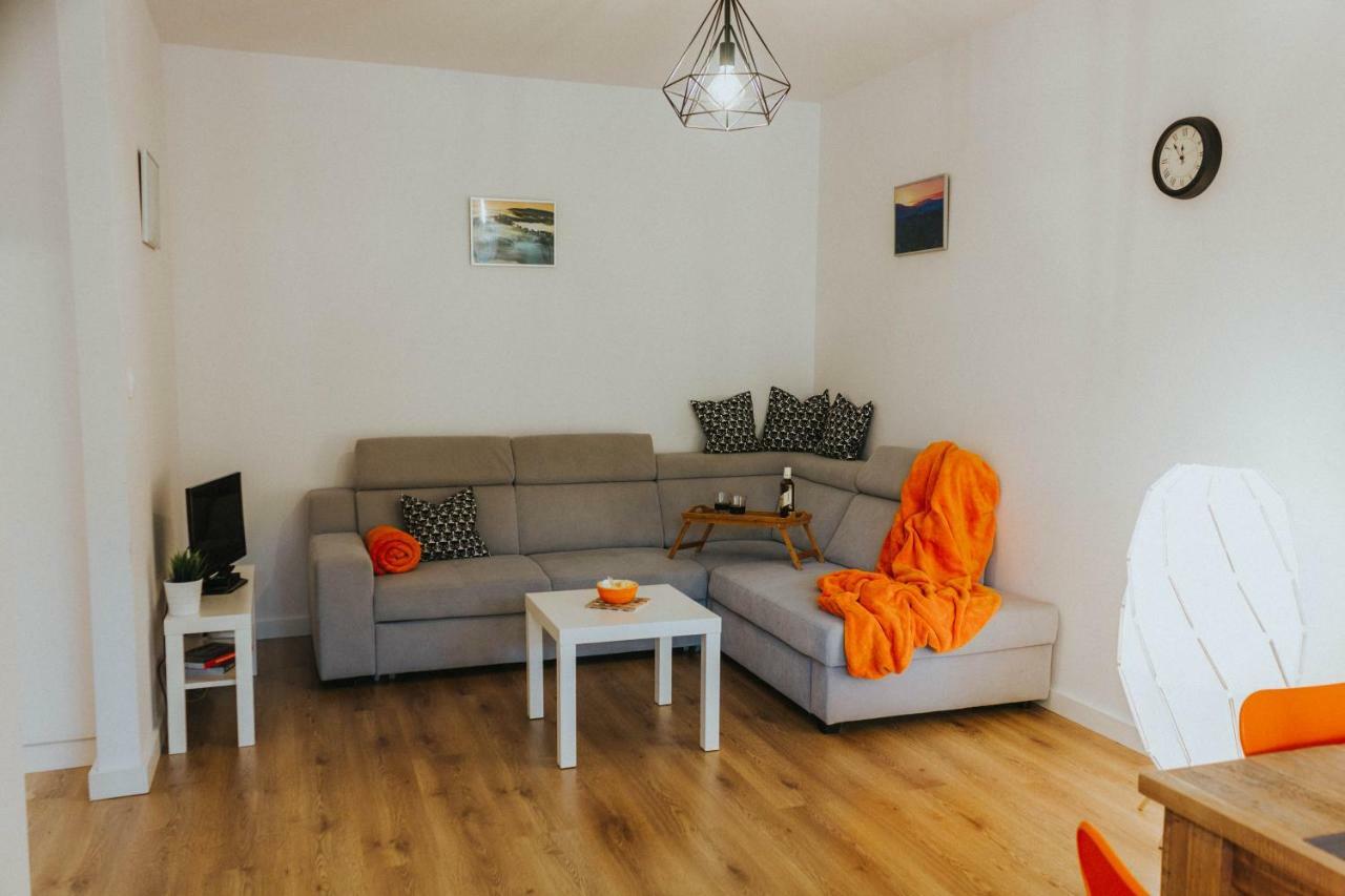 Wektor Idea Apartment Gdańsk Exterior foto