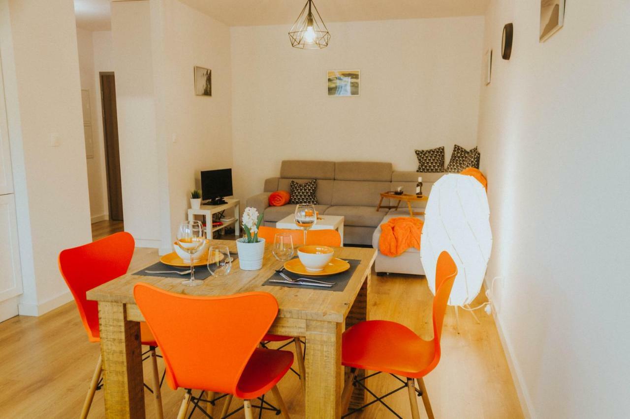 Wektor Idea Apartment Gdańsk Exterior foto