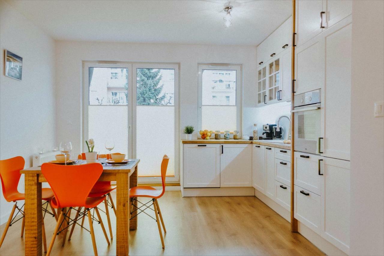 Wektor Idea Apartment Gdańsk Exterior foto
