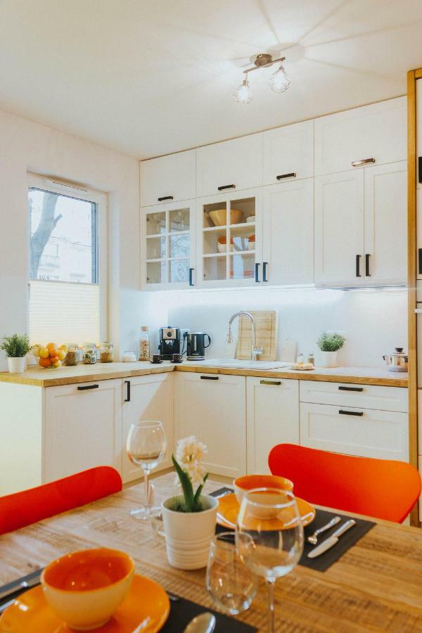 Wektor Idea Apartment Gdańsk Exterior foto