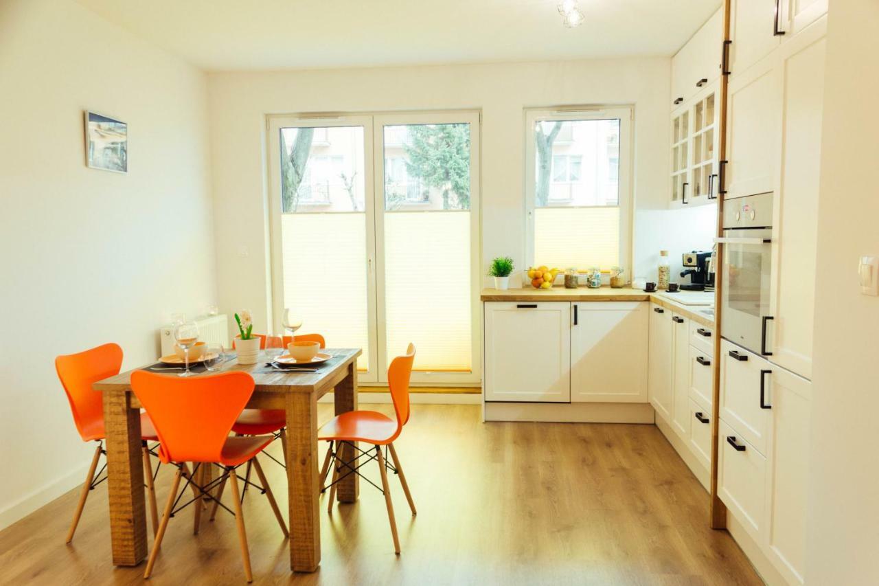 Wektor Idea Apartment Gdańsk Exterior foto