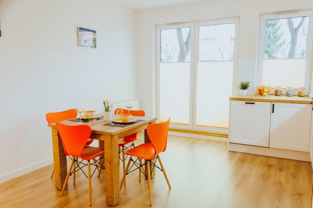 Wektor Idea Apartment Gdańsk Exterior foto